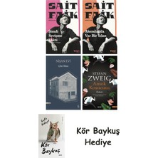 Alfa Yayınları Şimdi Sevişme Vakti + Alemdağda Var Bir Yılan + Nişan Evi + Amok Koşucusu + Kör Baykuş