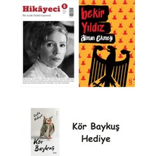 Alfa Yayınları Hikayeci - 5 + Alman Ekmeği + Kör Baykuş