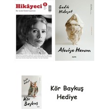 Alfa Yayınları Hikayeci - 5 + Aleviye Hanım + Kör Baykuş
