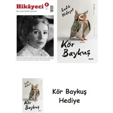 Alfa Yayınları Hikayeci - 5 + Kör Baykuş + Kör Baykuş