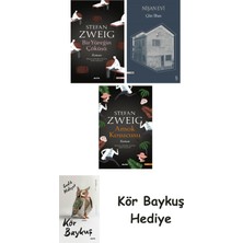 Alfa Yayınları Bir Yüreğin Çöküşü + Nişan Evi + Amok Koşucusu + Kör Baykuş