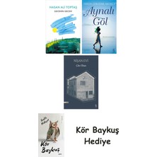 Alfa Yayınları Gecenin Gecesi + Aynalı Göl + Nişan Evi + Kör Baykuş