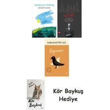 Alfa Yayınları Gecenin Gecesi + Nat Tate + Değirmen + Kör Baykuş