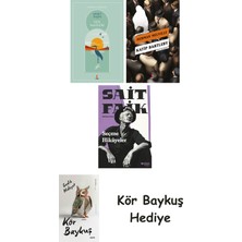 Alfa Yayınları Göl Saatleri + Katip Bartleby + Seçme Hikâyeler + Kör Baykuş