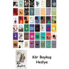 Alfa Yayınları 48 Kitaplık Türk Edebiyatı Seti + Çim Adam