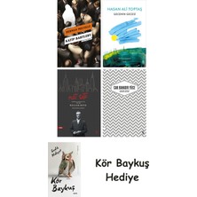 Alfa Yayınları Katip Bartleby + Gecenin Gecesi + Nat Tate + Uzakta Beyaz + Kör Baykuş