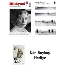 Alfa Yayınları Hikayeci - 5 + Zamanın Işaretleri + Kör Baykuş