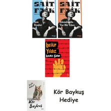 Alfa Yayınları Son Kuşlar + Alemdağda Var Bir Yılan + Kaçakçı Şahan + Kör Baykuş