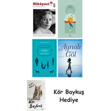 Alfa Yayınları Hikayeci - 5 + Göl Saatleri + Falaka ve Diğer Öyküler + Aynalı Göl + Kör Baykuş