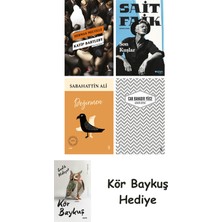 Alfa Yayınları Katip Bartleby + Son Kuşlar + Değirmen + Uzakta Beyaz + Kör Baykuş