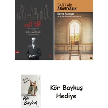 Alfa Yayınları Nat Tate + Kayıp Aranıyor + Kör Baykuş