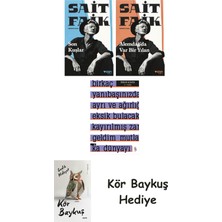 Alfa Yayınları Son Kuşlar + Alemdağda Var Bir Yılan + A ! Etika + Kör Baykuş