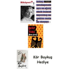 Alfa Yayınları Hikayeci - 5 + A ! Etika + Alman Ekmeği + Kör Baykuş