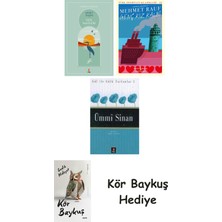 Alfa Yayınları Göl Saatleri + Genç Kız Kalbi + Ümmi Sinan + Kör Baykuş