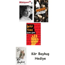 Alfa Yayınları Hikayeci - 5 + Katip Bartleby + Kaçakçı Şahan + Kör Baykuş