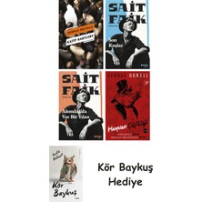 Alfa Yayınları Katip Bartleby + Son Kuşlar + Alemdağda Var Bir Yılan + Hayvan Çiftliği + Kör Baykuş