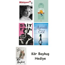 Alfa Yayınları Hikayeci - 5 + Göl Saatleri + Şimdi Sevişme Vakti + Aynalı Göl + Kör Baykuş