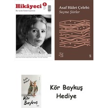 Alfa Yayınları Hikayeci - 5 + Everest Açıkhava 35 - Seçme Şiirler + Kör Baykuş