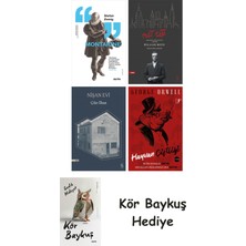 Alfa Yayınları Montaigne + Nat Tate + Nişan Evi + Hayvan Çiftliği + Kör Baykuş