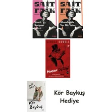 Alfa Yayınları Şimdi Sevişme Vakti + Alemdağda Var Bir Yılan + Hayvan Çiftliği + Kör Baykuş