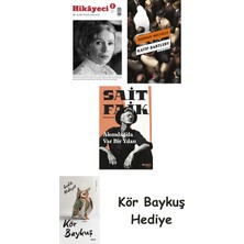 Alfa Yayınları Hikayeci - 5 + Katip Bartleby + Alemdağda Var Bir Yılan + Kör Baykuş