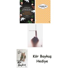 Alfa Yayınları Amok Koşucusu + Unuttum Dünya + Olmayanım Içinizde + Kör Baykuş