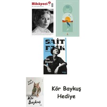 Alfa Yayınları Hikayeci - 5 + Göl Saatleri + Son Kuşlar + Kör Baykuş