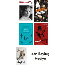 Alfa Yayınları Hikayeci - 5 + Katip Bartleby + Falaka ve Diğer Öyküler + Hayvan Çiftliği + Kör Baykuş