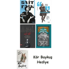 Alfa Yayınları Son Kuşlar + Montaigne + Nat Tate + Zacharius Usta + Kör Baykuş