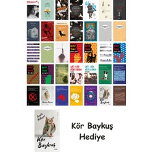 Alfa Yayınları 35 Kitaplık Türk Edebiyatı Seti + Çim Adam