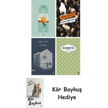Alfa Yayınları Göl Saatleri + Katip Bartleby + Nişan Evi + Yaslı Mızıka + Kör Baykuş