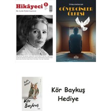 Alfa Yayınları Hikayeci - 5 + Güvercinler Ülkesi + Kör Baykuş