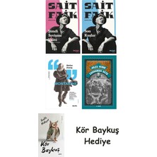 Alfa Yayınları Şimdi Sevişme Vakti + Son Kuşlar + Montaigne + Zacharius Usta + Kör Baykuş
