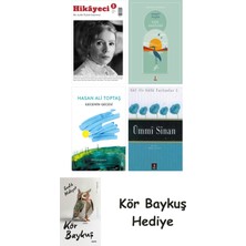 Alfa Yayınları Hikayeci - 5 + Göl Saatleri + Gecenin Gecesi + Ümmi Sinan + Kör Baykuş