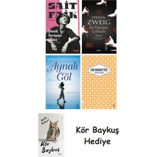 Alfa Yayınları Şimdi Sevişme Vakti + Bir Yüreğin Çöküşü + Aynalı Göl + Unuttum Dünya + Kör Baykuş