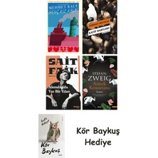 Alfa Yayınları Genç Kız Kalbi + Katip Bartleby + Alemdağda Var Bir Yılan + Amok Koşucusu + Kör Baykuş