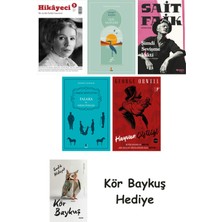 Alfa Yayınları Hikayeci - 5 + Göl Saatleri + Şimdi Sevişme Vakti + Falaka ve Diğer Öyküler + Hayvan Çiftliği + Kör Baykuş