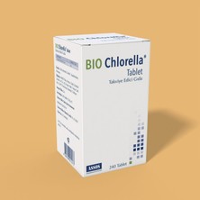 Assos Gse Bio Chlorella 240 Tablet - Dezenfektan Hediyeli - %72 Alkol