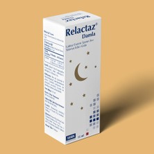 Assos Relactaz Damla 15 ml - Dezenfektan Hediyeli - %72 Alkol