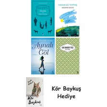 Alfa Yayınları Falaka ve Diğer Öyküler + Gecenin Gecesi + Aynalı Göl + Yaslı Mızıka + Kör Baykuş