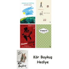 Alfa Yayınları Gecenin Gecesi + Görme Huyu + Hayvan Çiftliği + Yaslı Mızıka + Kör Baykuş