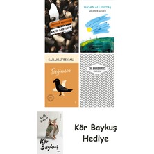 Alfa Yayınları Katip Bartleby + Gecenin Gecesi + Değirmen + Uzakta Beyaz + Kör Baykuş
