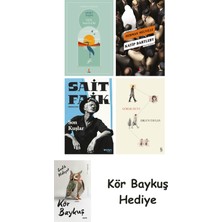 Alfa Yayınları Göl Saatleri + Katip Bartleby + Son Kuşlar + Görme Huyu + Kör Baykuş