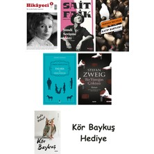 Alfa Yayınları Hikayeci - 5 + Şimdi Sevişme Vakti + Katip Bartleby + Falaka ve Diğer Öyküler + Bir Yüreğin Çöküşü + Kör Baykuş