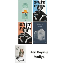 Alfa Yayınları Göl Saatleri + Son Kuşlar + Alemdağda Var Bir Yılan + Nişan Evi + Kör Baykuş