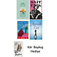 Alfa Yayınları Göl Saatleri + Şimdi Sevişme Vakti + Genç Kız Kalbi + Aynalı Göl + Kör Baykuş