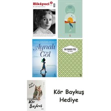 Alfa Yayınları Hikayeci - 5 + Göl Saatleri + Aynalı Göl + Yaslı Mızıka + Kör Baykuş