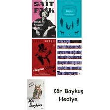 Alfa Yayınları Şimdi Sevişme Vakti + Falaka ve Diğer Öyküler + Hayvan Çiftliği + A ! Etika + Kör Baykuş