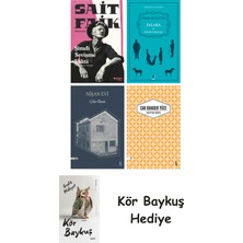 Alfa Yayınları Şimdi Sevişme Vakti + Falaka ve Diğer Öyküler + Nişan Evi + Unuttum Dünya + Kör Baykuş