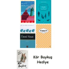 Alfa Yayınları Genç Kız Kalbi + Falaka ve Diğer Öyküler + Ümmi Sinan + Unuttum Dünya + Kör Baykuş